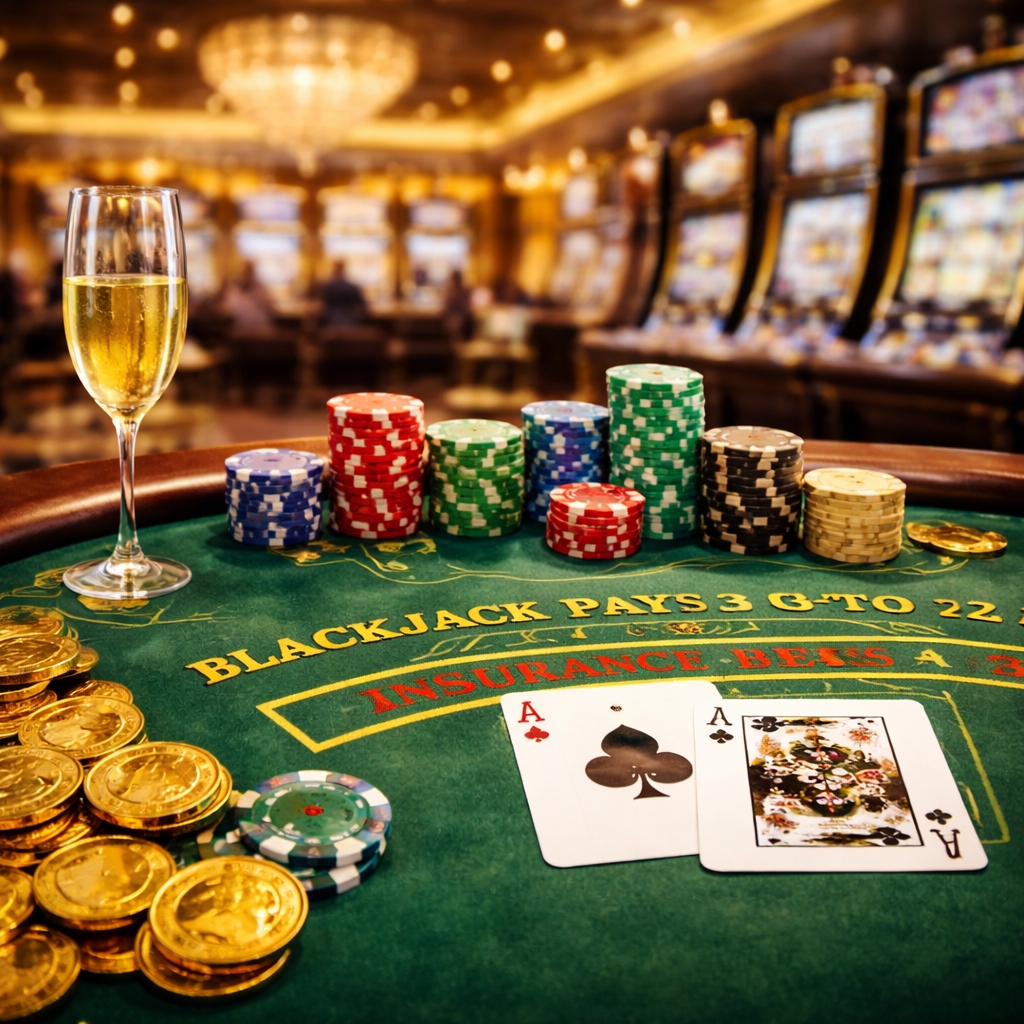 cassino_Blackjack