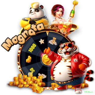 Imagem promocional da 592bet